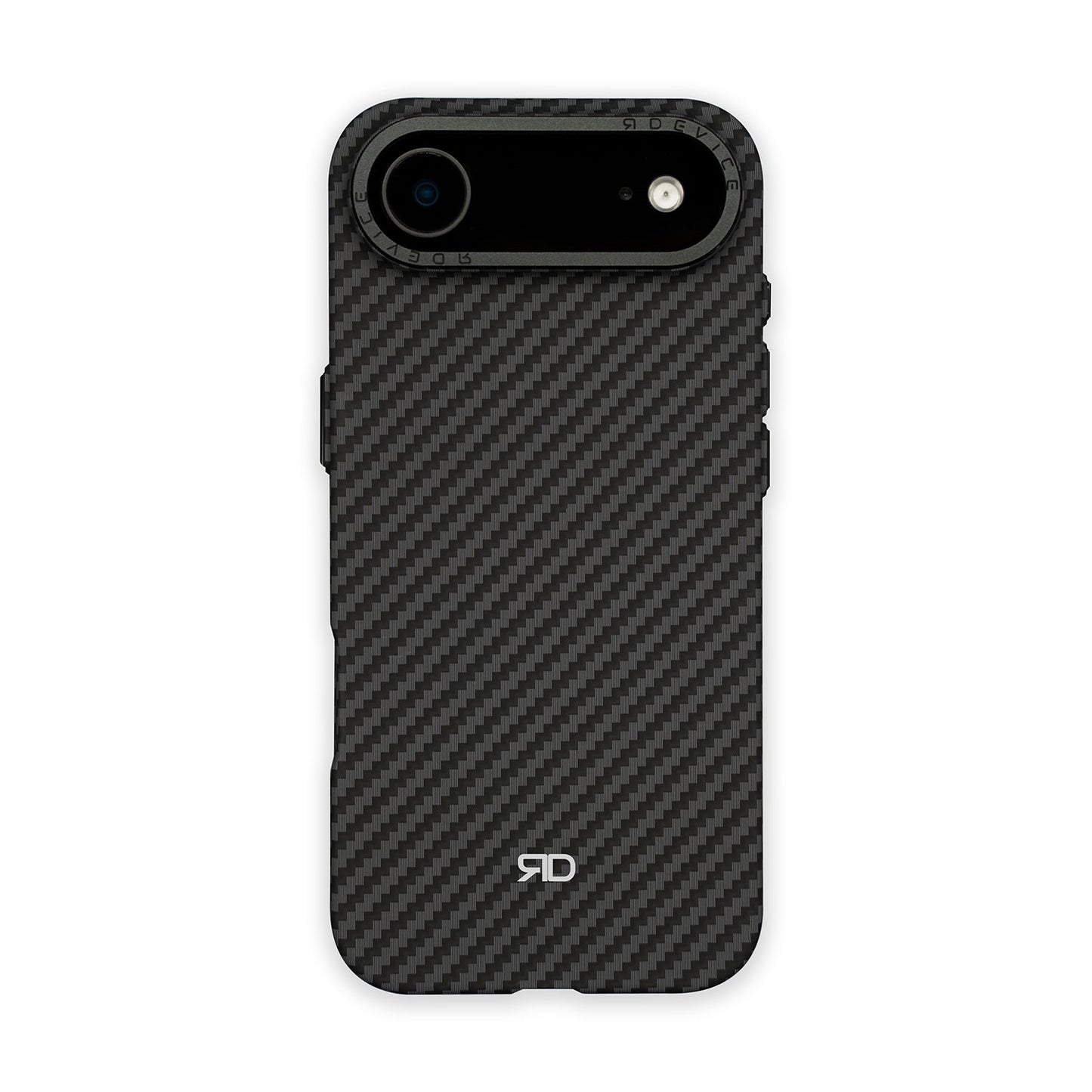 RD Carbon Fiber MagSafe iPhone Case V3: Ultra-Thin, Protective, Camera Shield