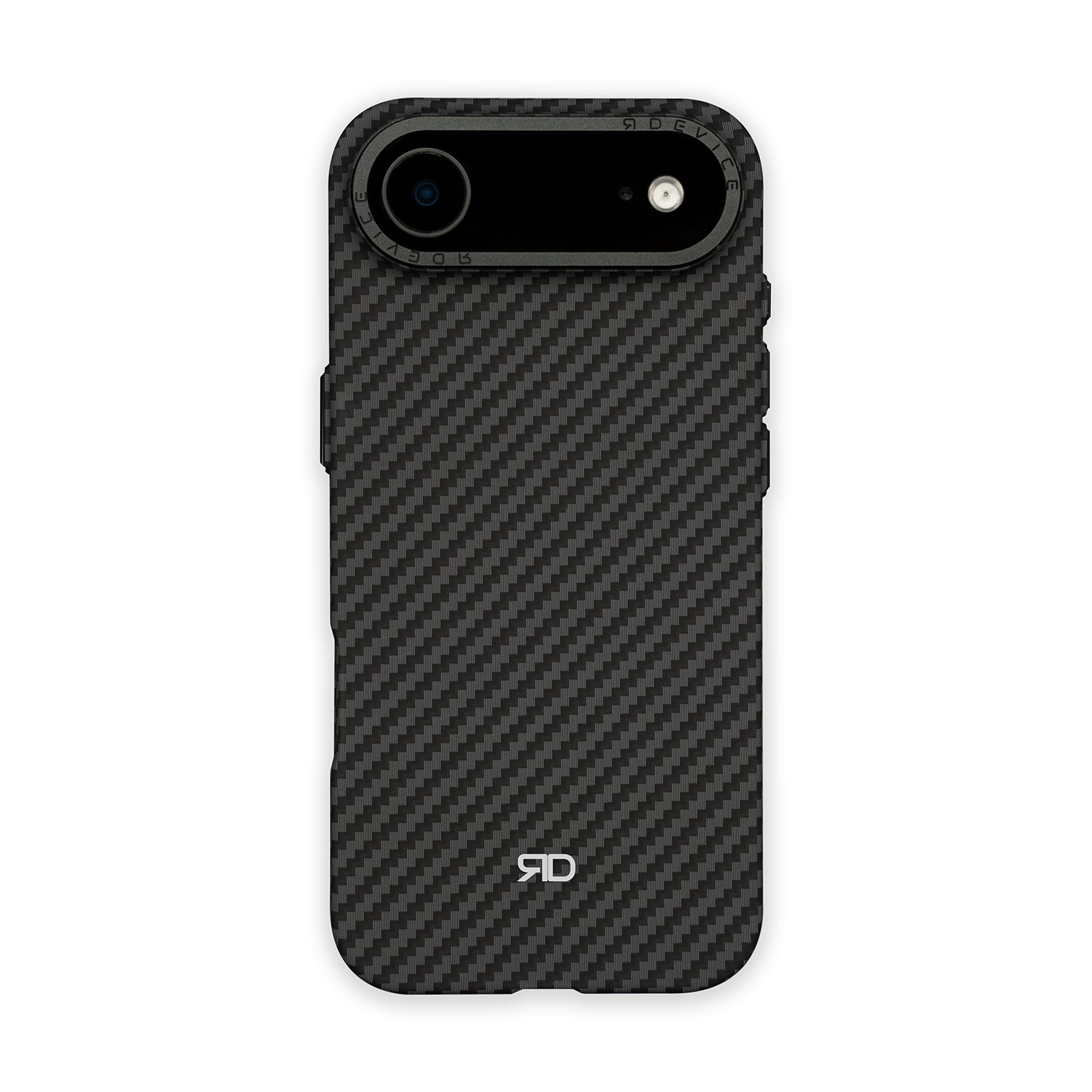 RD Carbon Fiber MagSafe iPhone Case V3: Ultra-Thin, Protective, Camera Shield