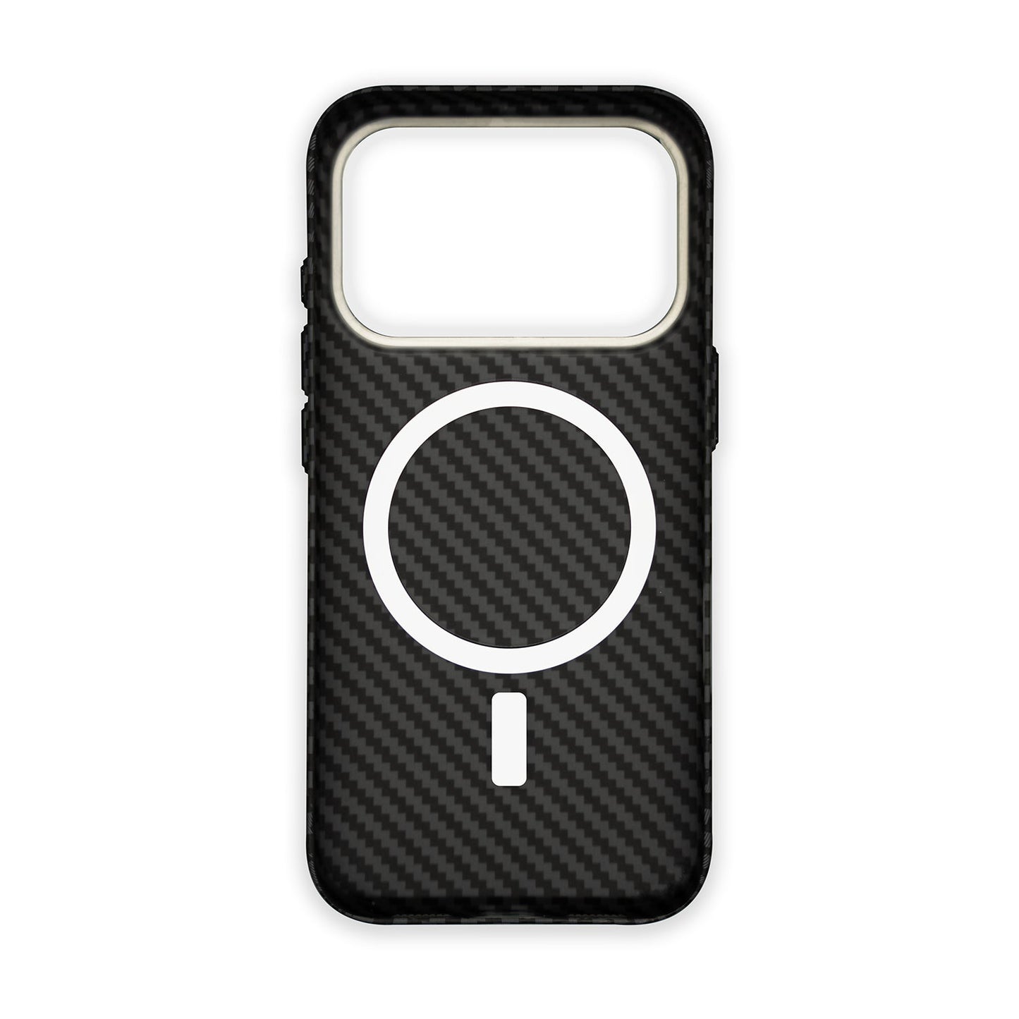 RD Carbon Fiber MagSafe iPhone Case V3: Ultra-Thin, Protective, Camera Shield