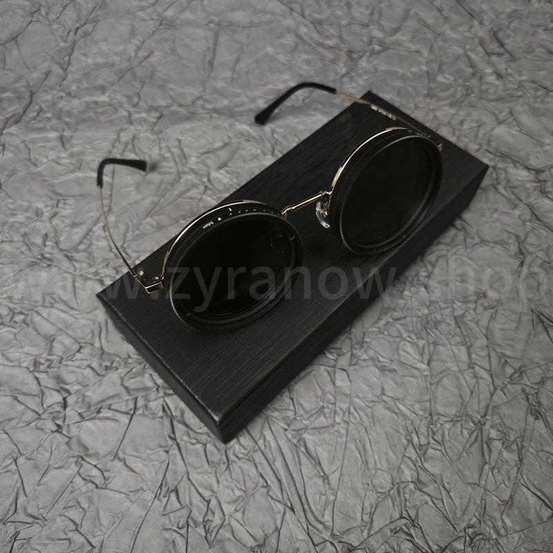 ZYRAnow™ ND9 Vision Pro Stepless Adjustable Polarized Sunglasses - Glare Reduction, UV Protection