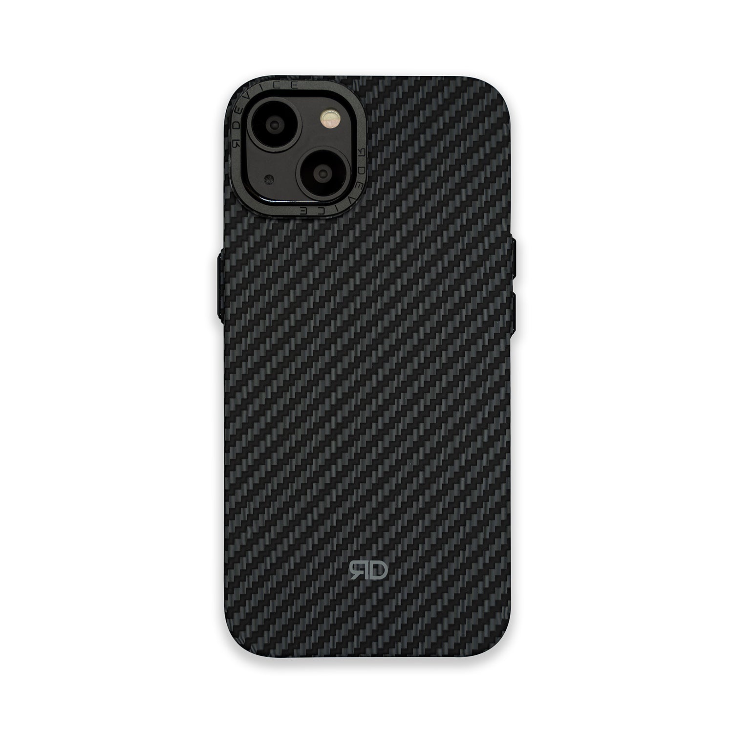 RD Carbon Fiber MagSafe iPhone Case V3: Ultra-Thin, Protective, Camera Shield