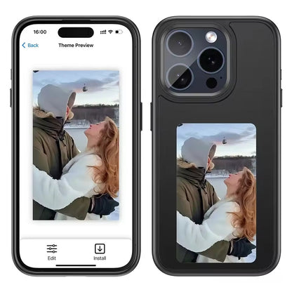 ArtFunda NFC Custom Photo Display Phone Case for iPhone Samsung Models