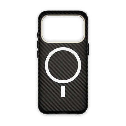 RD Carbon Fiber MagSafe iPhone Case V3: Ultra-Thin, Protective, Camera Shield