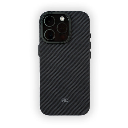 RD Carbon Fiber MagSafe iPhone Case V3: Ultra-Thin, Protective, Camera Shield