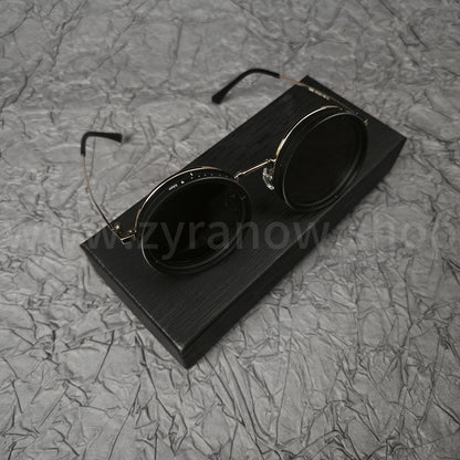 ZYRAnow™ ND9 Vision Pro Stepless Adjustable Polarized Sunglasses - Glare Reduction, UV Protection