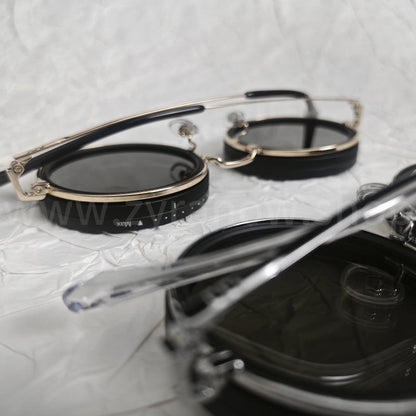 ZYRAnow™ ND9 Vision Pro Stepless Adjustable Polarized Sunglasses - Glare Reduction, UV Protection